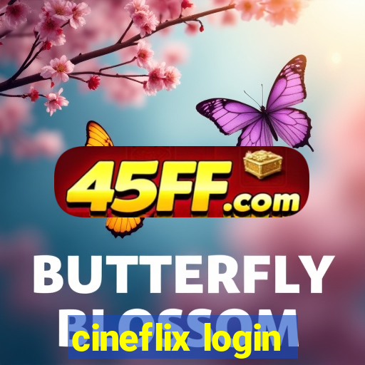 cineflix login